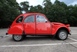 Citrön 2 CV