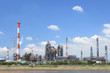 石油化学コンビナート