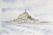 Mont Saint Michel