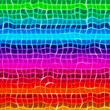 Colorful mosaic