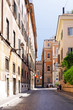 Cityscape of Rome, Italy