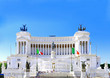 Venice Square in Rome. Italy Venice Square in Rome. Italy