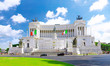 Venice Square in Rome. Italy Venice Square in Rome. Italy