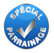 Bouton spécial parrainage