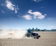 tractor