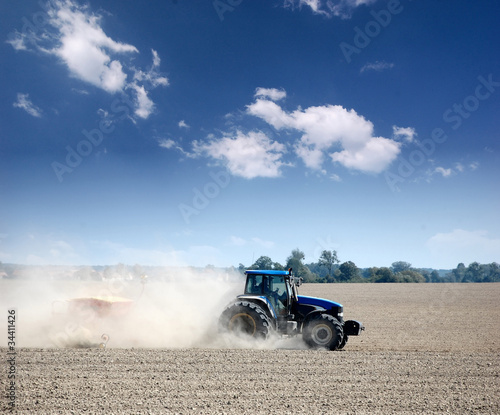 Photo: tractor tractor
