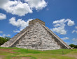 Chichen Itza Pyramid, Wonder of the World, Mexico