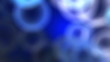 blue background