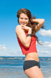 Exercise Outdoor Portrait Exercise Outdoor Portrait