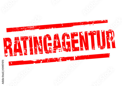 Illustration: Ratingagentur Ratingagentur