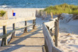 Walkway to Sandy Beach
