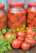 tomatoes canning