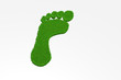 carbon footprint