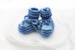 Bettsocken. Bootees