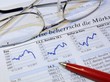 Zeitungsausschnitt Krise Börse