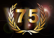 Jubiläum 75 Jahre