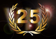 Jubiläum 25 Jahre