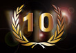 Jubiläum 10 Jahre