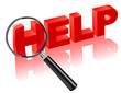 Help search