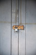 locked door