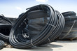 Furtunuri din PVC negru