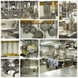 A collage of photos about kitchen restaurant A collage of photos about kitchen restaurant
