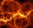 orange lightning orange lightning