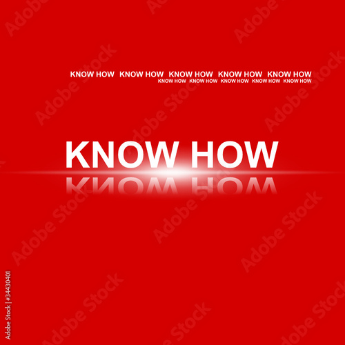 Vektor: Know How Know How