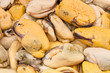 Boiled yellow musse Boiled yellow musse