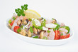 Mediterraner Meeresfrüchtesalat