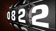 2012 step counter with luma matte