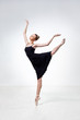 the dancer