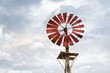 Retro windmill