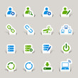 Papercut - Website and Internet Icons