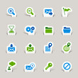 Papercut - Website and Internet Icons