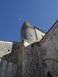 Tour de l'Eglise Saint Martin de Meursac Tour de l'Eglise Saint Martin de Meursac