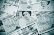 pound notes
