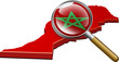 Kingdom of Morocco under the microscope Kingdom of Morocco under the microscope