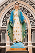 Maria Statue Maria Statue