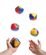 Photo: Juggling Juggling