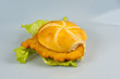 Schnitzelsemmel