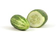Photo: green cucumbers green cucumbers