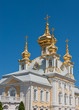 Grand palace, Petergof, Russia