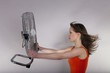 Foto: Ventilator Ventilator