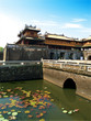 canvas print picture - Hue Palace