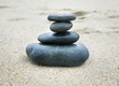 Piedras en equilibrio