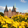 Lübeck Holstentor