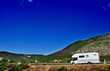 Camper in viaggio