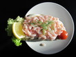 Swedish shrimp sandwich Swedish shrimp sandwich