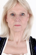 Portrait einer älteren Frau
